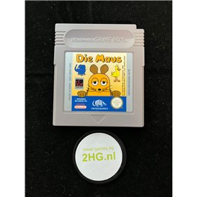 Die Maus (Game Only) - Gameboy Die Maus (Game Only) - Gameboy
