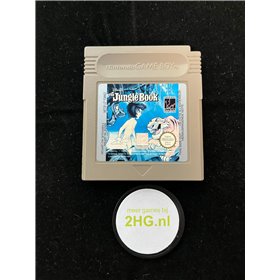 Disney's Jungle Book (Game Only) - Gameboy Disney's Jungle Book (losse cassette)