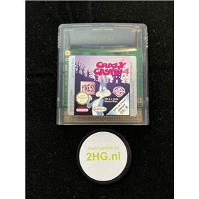 Bugs Bunny Crazy Castle 4 (Game Only) - GBC