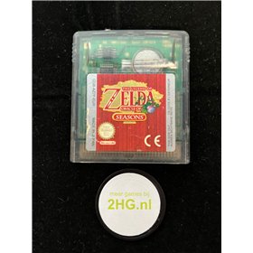 The Legend of Zelda Oracle of Seasons (Game Only) - GBC The Legend of Zelda Oracle of Seasons (Game Only) - GBC