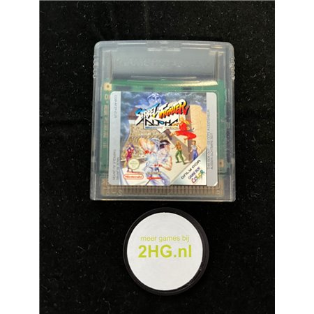 Street Fighter Alpha (Game Only) - GBC