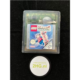 Lego Island 2 The Brickster's Revenge (Game Only) - GBC Lego Island 2 The Brickster's Revenge (Game Only) - GBC