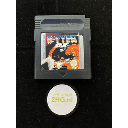R-Type DX (Game Only) - GBC