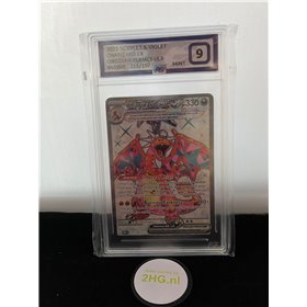 PG - OBF 215 - Charizard ex (9) PG - OBF 215 - Charizard ex (9)