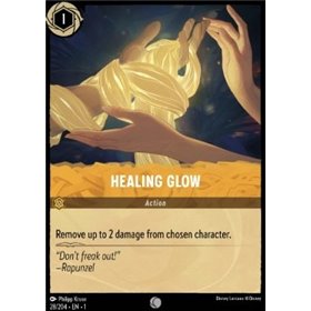 1TFC 028 - Healing Glow - Foil 1TFC 028 - Healing Glow - Foil