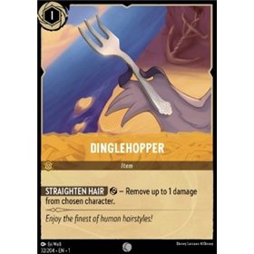 1TFC 032 - Dinglehopper - Foil 1TFC 032 - Dinglehopper - Foil