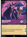 1TFC 048 - Maleficent - Biding Her Time - Foil