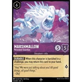 1TFC 050 - Marshmallow - Persistent Guardian 1TFC 050 - Marshmallow - Persistent Guardian