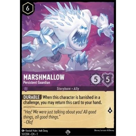 1TFC 050 - Marshmallow - Persistent Guardian