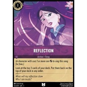 1TFC 065 - Reflection - Foil 1TFC 065 - Reflection - Foil