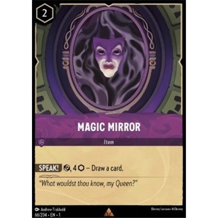 1TFC 066 - Magic Mirror - Foil