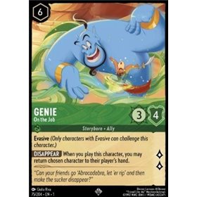 1TFC 075 - Genie - On the Job (V.1) 1TFC 075 - Genie - On the Job (V.1)