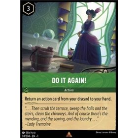1TFC 094 - Do It Again! - Foil 1TFC 094 - Do It Again! - Foil