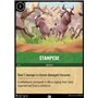 1TFC 096 - Stampede - Foil