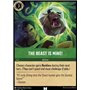 1TFC 099 - The Beast Is Mine! - Foil