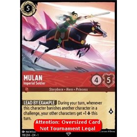 1TFC 118 - Mulan - Imperial Soldier (V.2) 1TFC 118 - Mulan - Imperial Soldier (V.2)