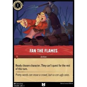 1TFC 131 - Fan the Flames 1TFC 131 - Fan the Flames