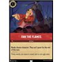 1TFC 131 - Fan the Flames - Foil