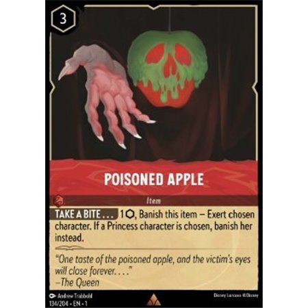 1TFC 134 - Poisoned Apple