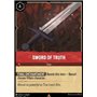 1TFC 136 - Sword of Truth - Foil