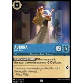 1TFC 138 - Aurora - Briar Rose - Foil 1TFC 138 - Aurora - Briar Rose - Foil