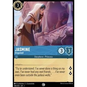 1TFC 148 - Jasmine - Disguised - Foil 1TFC 148 - Jasmine - Disguised - Foil