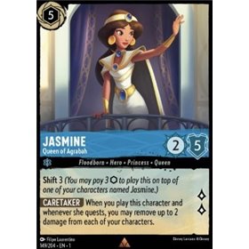 1TFC 149 - Jasmine - Queen of Agrabah 1TFC 149 - Jasmine - Queen of Agrabah