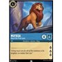 1TFC 155 - Mufasa - King of the Pride Lands - Foil