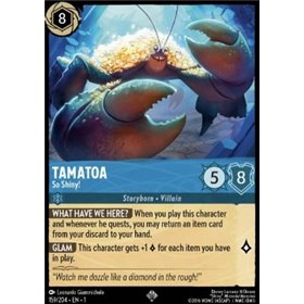1TFC 159 - Tamatoa - So Shiny! 1TFC 159 - Tamatoa - So Shiny!