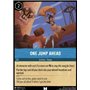 1TFC 164 - One Jump Ahead - Foil