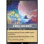 1TFC 195 - A Whole New World - Foil