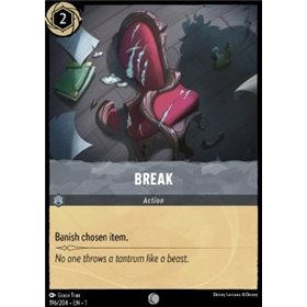 1TFC 196 - Break - Foil 1TFC 196 - Break - Foil