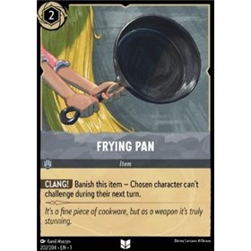 1TFC 202 - Frying Pan - Foil 1TFC 202 - Frying Pan - Foil