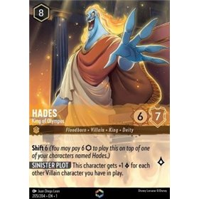 1TFC 205 - Hades - King of Olympus (V.2) 1TFC 205 - Hades - King of Olympus (V.2)