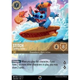1TFC 206 - Stitch - Carefree Surfer (V.2) 1TFC 206 - Stitch - Carefree Surfer (V.2)