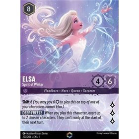 1TFC 207 - Elsa - Spirit of Winter (V.2) 1TFC 207 - Elsa - Spirit of Winter (V.2)