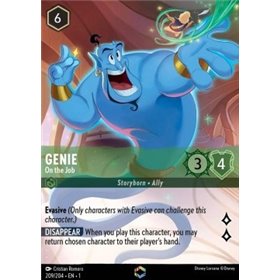 1TFC 209 - Genie - On the Job (V.2) 1TFC 209 - Genie - On the Job (V.2)
