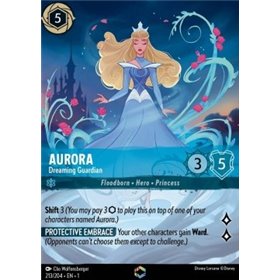 1TFC 213 - Aurora - Dreaming Guardian (V.2) 1TFC 213 - Aurora - Dreaming Guardian (V.2)