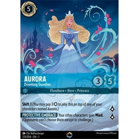 1TFC 213 - Aurora - Dreaming Guardian (V.2)
