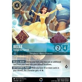 1TFC 214 - Belle - Strange but Special (V.2) 1TFC 214 - Belle - Strange but Special (V.2)