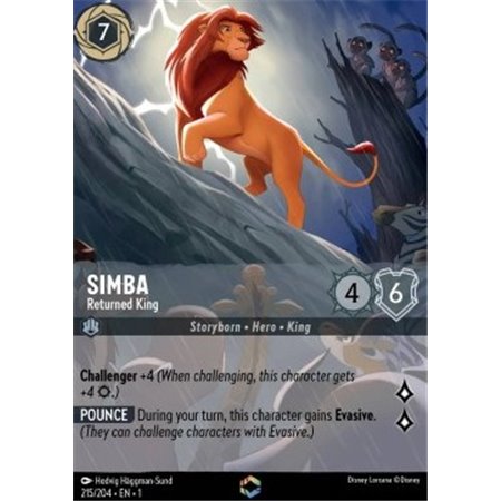 1TFC 215 - Simba - Returned King (V.2)