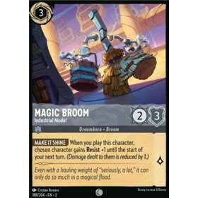 2ROF 188 - Magic Broom - Industrial Model 2ROF 188 - Magic Broom - Industrial Model