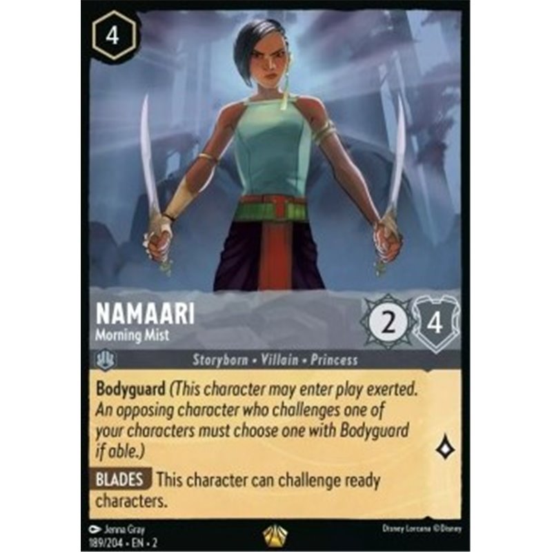 2ROF 189 - Namaari - Morning Mist (V.1)