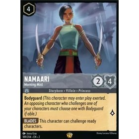 2ROF 189 - Namaari - Morning Mist (V.1) - Foil 2ROF 189 - Namaari - Morning Mist (V.1) - Foil