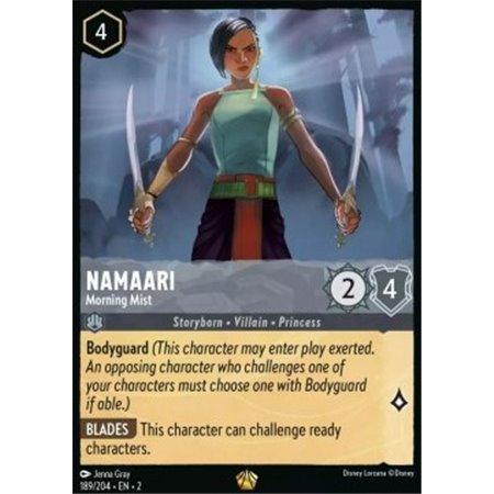 2ROF 189 - Namaari - Morning Mist (V.1) - Foil