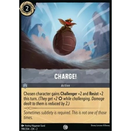 2ROF 198 - Charge - Foil