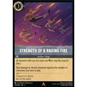 2ROF 201 - Strength of a Raging Fire 2ROF 201 - Strength of a Raging Fire