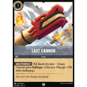 2ROF 202 - Last Cannon