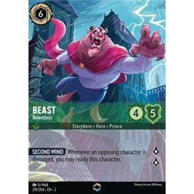 2ROF 210 - Beast - Relentless (V.2) 2ROF 210 - Beast - Relentless (V.2)