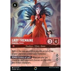 2ROF 211 - Lady Tremaine - Imperious Queen (V.2) 2ROF 211 - Lady Tremaine - Imperious Queen (V.2)
